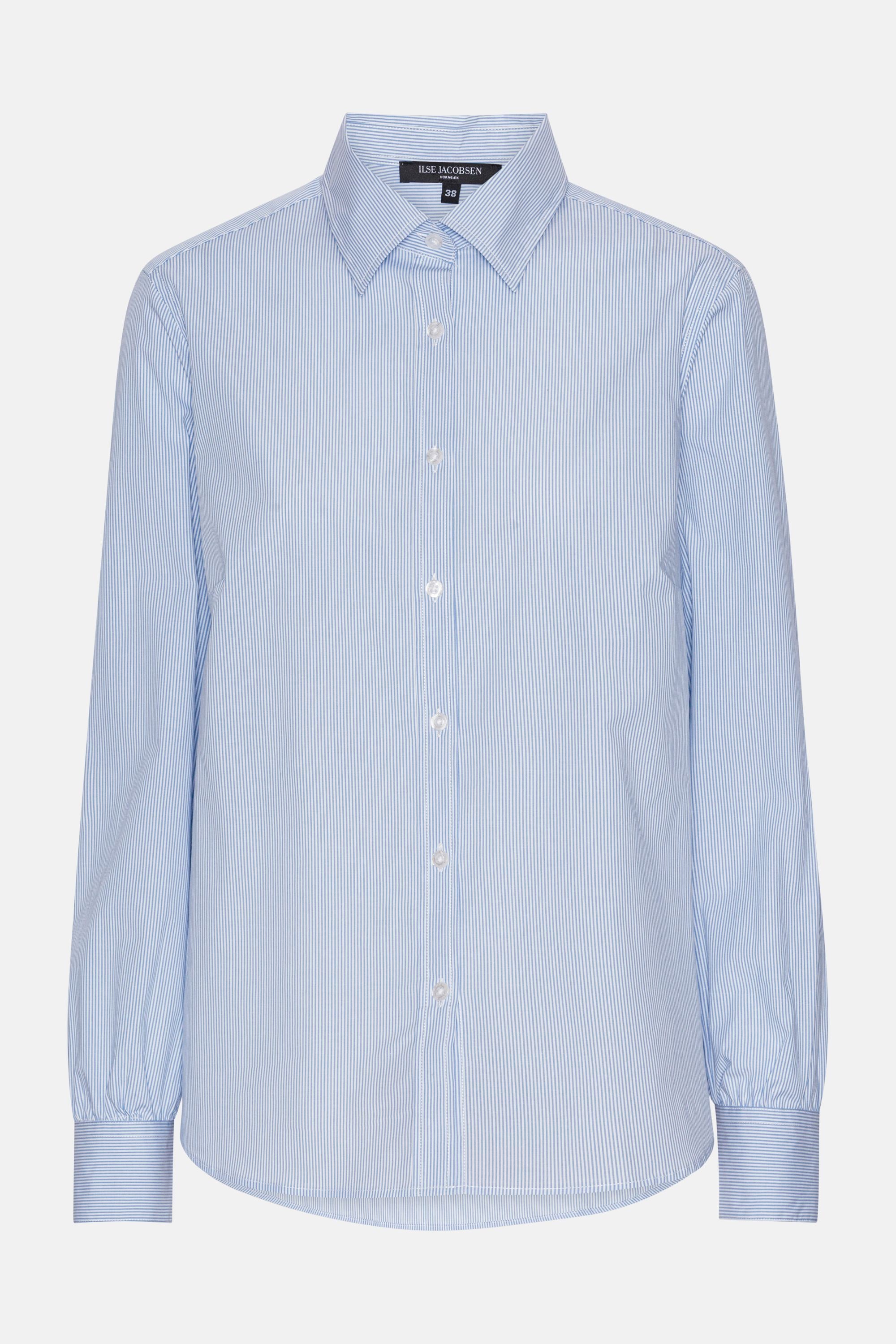 Klassisches Hemd Lange Ärmel - Heather